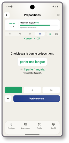 Petit Béret на Android